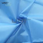 Polypropylene PP Spunbond Non Woven Fabric For Surgical Gown / Drape for sale
