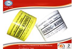 China Customized Printed Water Active BOPP Packaging Tape For Advertisement supplier