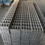 Square Iron Welded Bird Cage 1mm Wire Mesh Panel