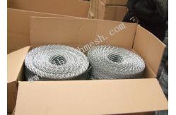 China Anti Cracking Brickwork Reinforcement Mesh , Galvanized Steel Stucco Netting supplier