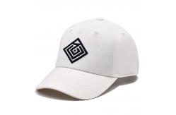 China High Profile Crown 6 Panel Baseball Cap with Curved Visor Customized Design supplier