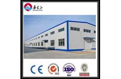 China Large Scale Galvanized Steel Construction Industrial Recycled supplier