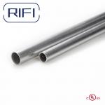 UL797 ANSI C80.3 Electrical Metal Conduit Pipe With 1.07MM-2.11MM Thickness Standard for sale