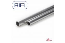 China UL Standard 3 / 4 Inch EMT Conduit Pipe Metallic 32mm Galvanised Conduit supplier