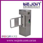 Adjustable High Speed Pedestrian Turnstile for Business Buliding , Gate DC24V