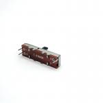 C2031S Metal Handle 20mm Travel 9.5 Mm Wide Used For Sound Console Earphone And Microphone for sale