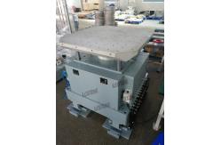 China Electronic Rapid Shock And Bump Test Machine For Transportation Test supplier