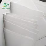 Tear Resistant White Stone Paper 144g 216g Smooth For Stone Paper Labels