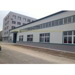Prefab Steel Warehouse Q235, Q345 Steel Warehouse Structure Steel Frame Warehouse Construction for sale