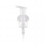 Plastic Foam Pump Cosmetic Dispenser Packaging Material with 40mm Closure
