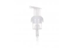 China Plastic Foam Pump Cosmetic Dispenser Packaging Material with 40mm Closure supplier