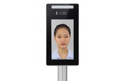 China Wall-Mounted Face Recognition Terminal To Office Access Control supplier