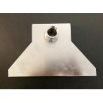 ISO 16750-4 Figure 4 IP Testing Equipment Stainless Steel Test Set Up  For Splash Water Test Jet for sale