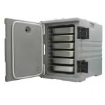 OEM Rotoplastic Mold Plastic Refrigerator Aluminum Mold Vehicle-mounted refrigerator for sale