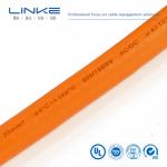 Insulated Copper Conductor High Voltage Cable for Special Soft Silicone Environments EVP-SIR High-Temperature HV Wire Industrial HV Silicone Cable for sale