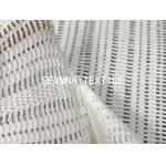 Swim Resort Dresses Repreve Mesh Polyester Elastane White PFP 145CM Width for sale