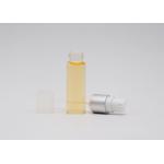 Glass Bottle With Plastic Screw Mist Sprayer Mini 8ml Perfume Atomizer