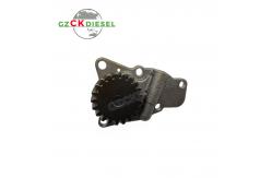China Oil Pump 6204-53-1100 6204531100 for Excavator 4D95 PC60-5 supplier