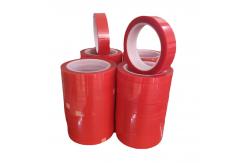 China 0.05mm Thick Polyester Film Heat Resistant Electrical Insulation Tape supplier