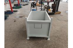 China Practical Steel Stillage Cage For Streamlined Inventory Management supplier
