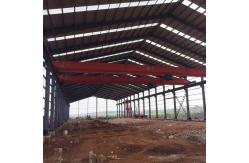 China Fire Resistance Steel Structure Workshop supplier