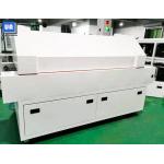 4.5KW SMT Reflow Oven 2100mm 6 Zones SMT Production Equipment for sale