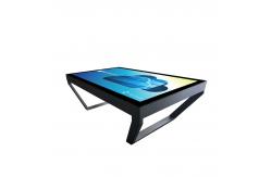 China Interactive 43 Inch Lcd Touch Screen Table With Wireless Charger supplier