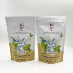 VMPET Aluminum Foil Food Packaging Bag 300 Microns Gravure Printing for sale