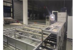 China 1000V Manual Irregular Busbar Inspector With Three Working Stations supplier