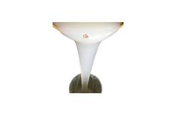 China 15000 Cps RTV2 Liquid Silicone Rubber For Soap Molds Making supplier