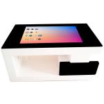 1920*1080 180W 65 450cd/m2 Touch Screen Conference Table for sale