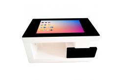 China 1920*1080 180W 65 450cd/m2 Touch Screen Conference Table supplier