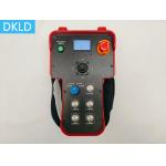 Remote Control For Four Robotic Arm Cleaning Cart