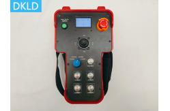 China Remote Control For Four Robotic Arm Cleaning Cart supplier
