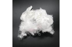 China 90mm Regenerated Polyester Staple Fiber Excellent Matrix Stability supplier
