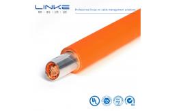 China Customized Circuit Shielded EV HV Cable For Road Vehicle Power Plant Applications supplier
