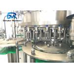 Full Automatic Carbonated Beverage Bottling Machine 3000 Bottles Per Hour for sale