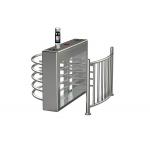 Waist Height IP65 SUS304 Revolving Turnstile Barrier