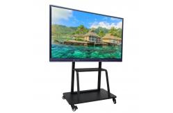 China 3840*2160 LCD Panel LED Interactive Whiteboard For Business supplier