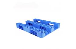 China 1200 x 1000 Polyethylene Plastic Pallets Heavy Duty 1T Dynamic Load supplier