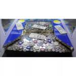 Entertainment Single Person Coin Pusher Game Machine Redemption Game Machine