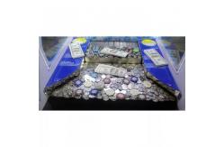 China Anti Slap Token Coin Pusher Machine Game For Entertainment Centers supplier