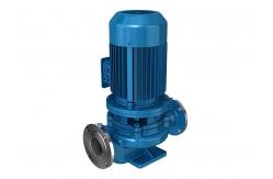 China Electric YG Vertical Explosion Proof Oil Pump Minimal Footprint Durable OEM supplier