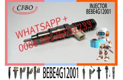 China Fuel Injector 20965225 BEBE4F08001 BEBE4F02001 BEBE4F02102 BEBE4F05001 supplier