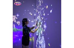 China Immersive Visual Universe Holographic Immersive Projection for Public Venues supplier