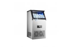China Commercial Ice Maker Machine Home Use Ice Making Machine Ice Cube Maker supplier