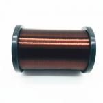 Formvar Awg 43 Guitar Pickup Coil Wire Plain Enameled Copper for sale