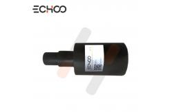 China 35D Top Roller  Mini Excavator Undercarriage Parts Carrier Roller supplier