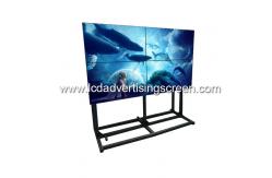 China 3x3 LCD Video Wall Player 43'' Samsung 1920*1080 HDMI 450cd/㎡ Interactive supplier