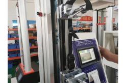 China 5Kn Electronic Laboratory Universal Testing Machine DIN53339 ASTM D3574 Standard supplier